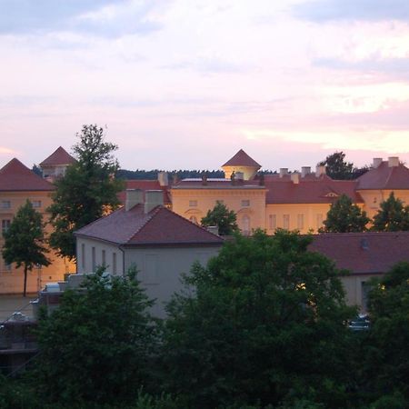 Schloss-Und Seeblick Apartment Rheinsberg Exterior photo
